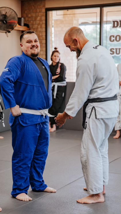 Brazilian Jiu Jitsu Mineral Wells