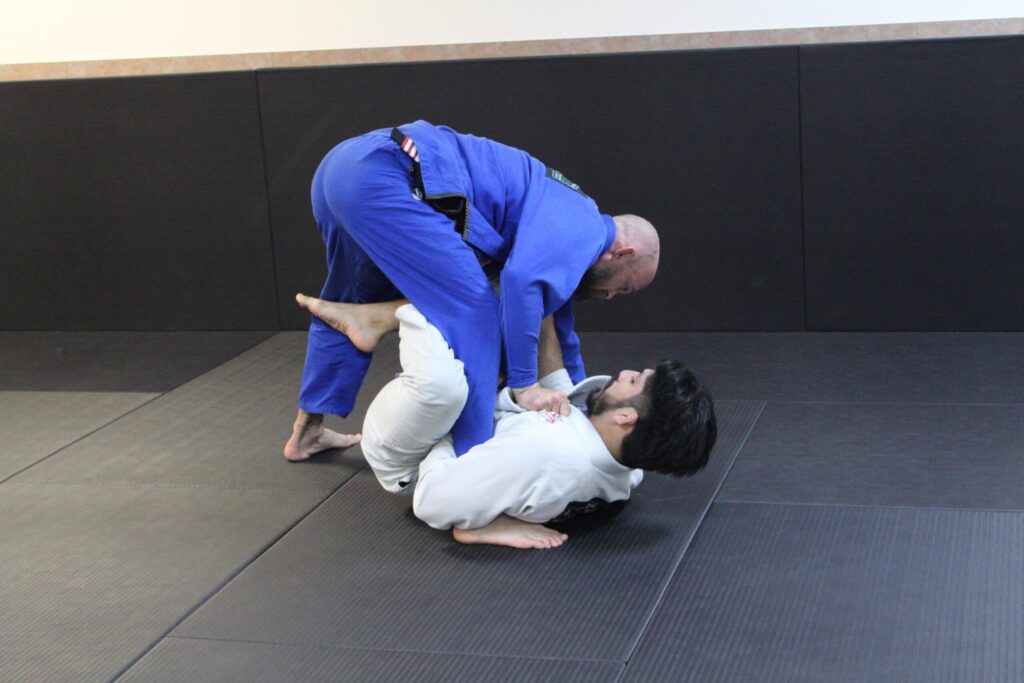 Martial arts classes in Mineral Wells