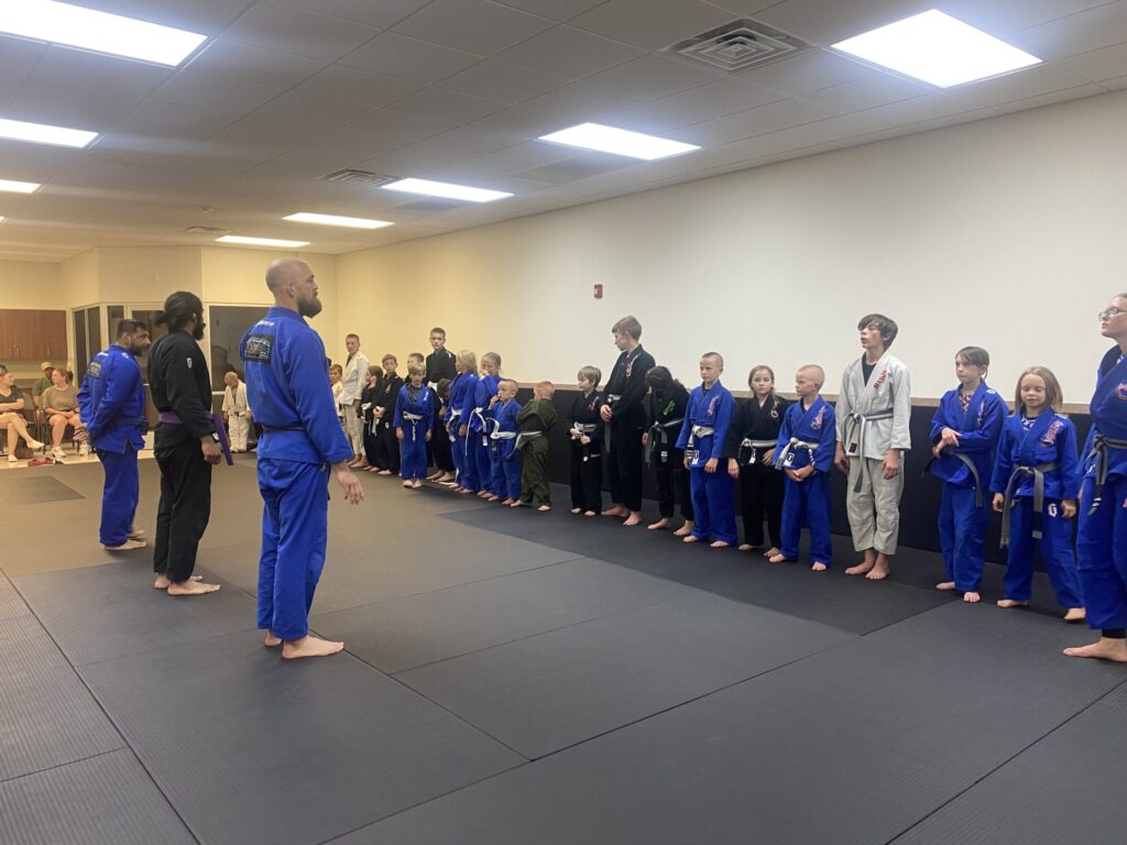 Jiu Jitsu Classes Mineral Wells