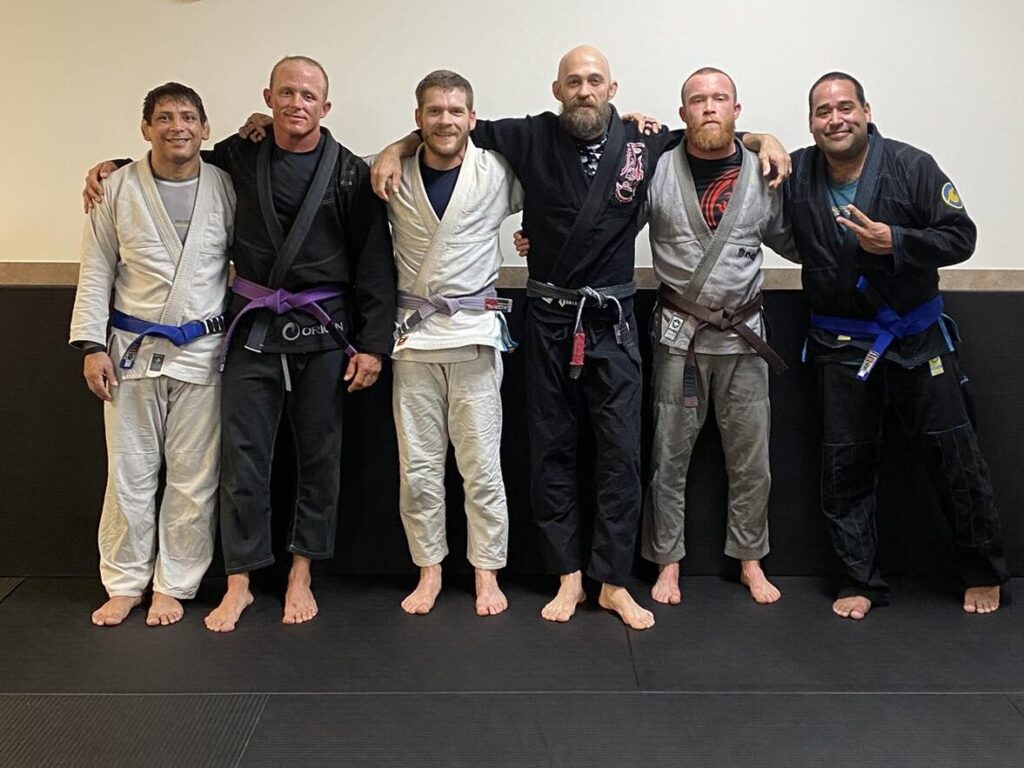 BJJ Academies Near Me