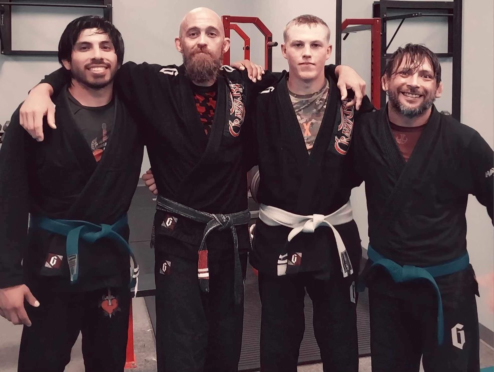 BJJ Near Weatherford, BJJ Mineral Wells.