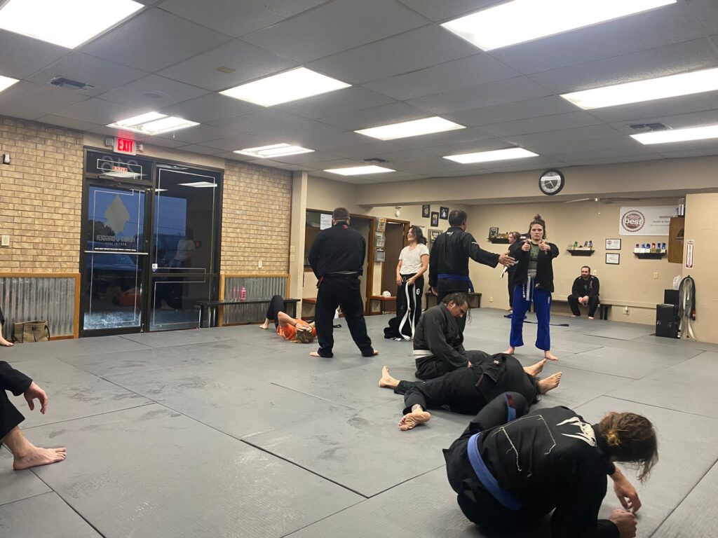 BJJ Gyms in Mineral Wells – Best of the Best