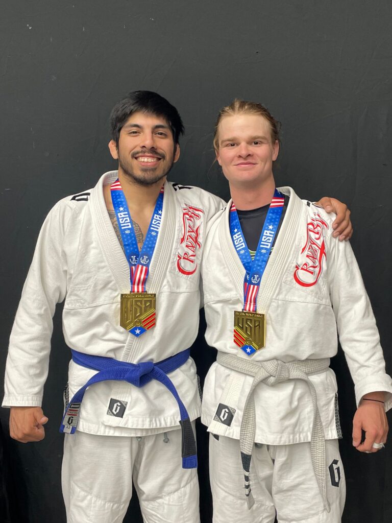 BJJ in Mineral Wells – Crazy BJJ