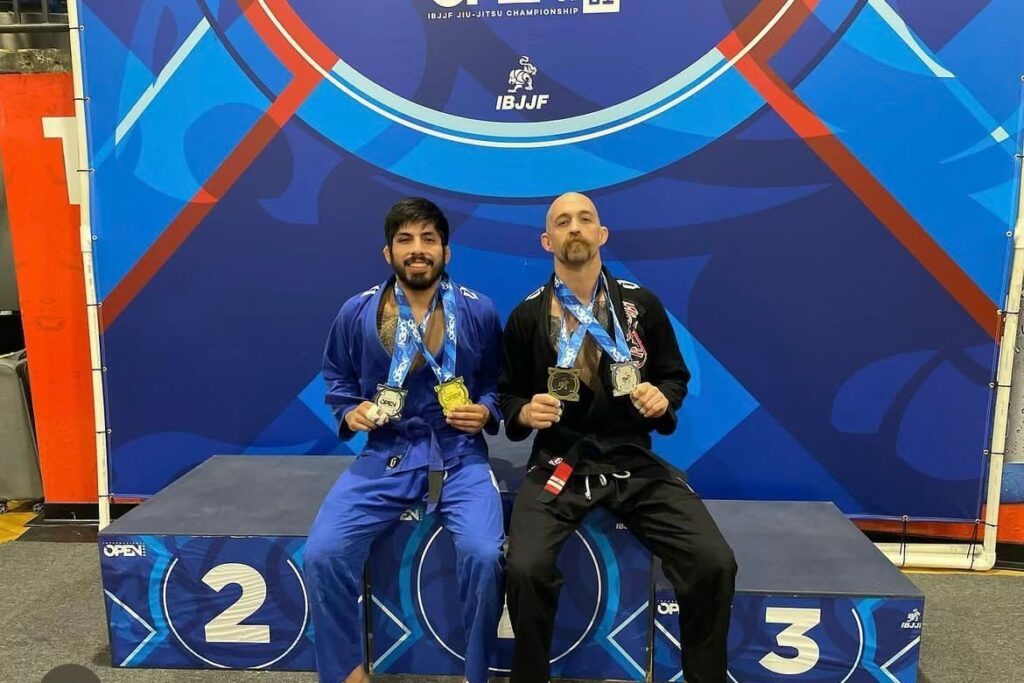 Best Jiu Jitsu Gyms Near me