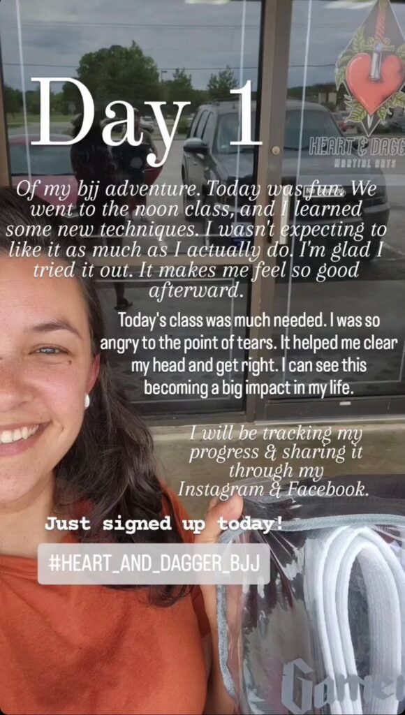 Brazilian Jiu JItsu Mineral Wells