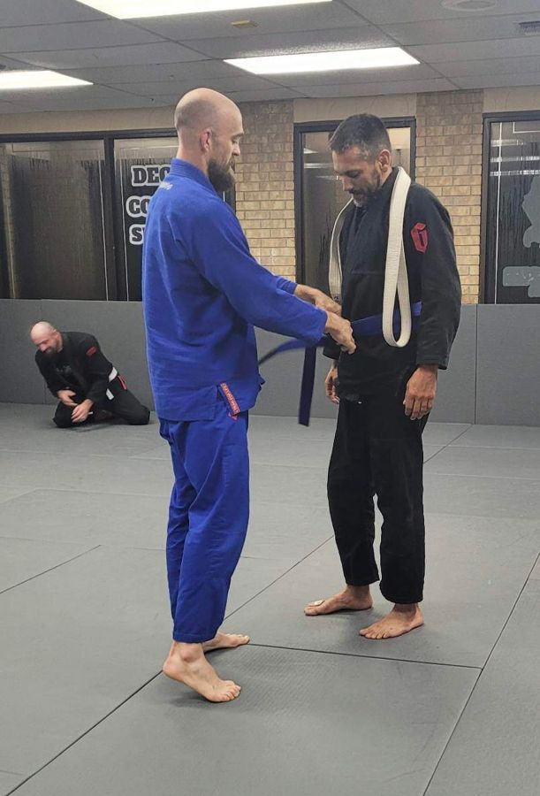 Brazilian Jiu Jitsu in Mineral Wells