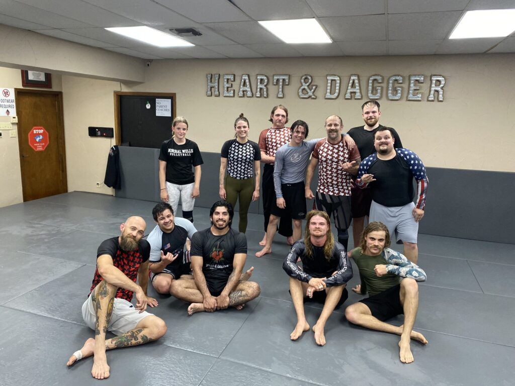 Gym in Mineral Wells