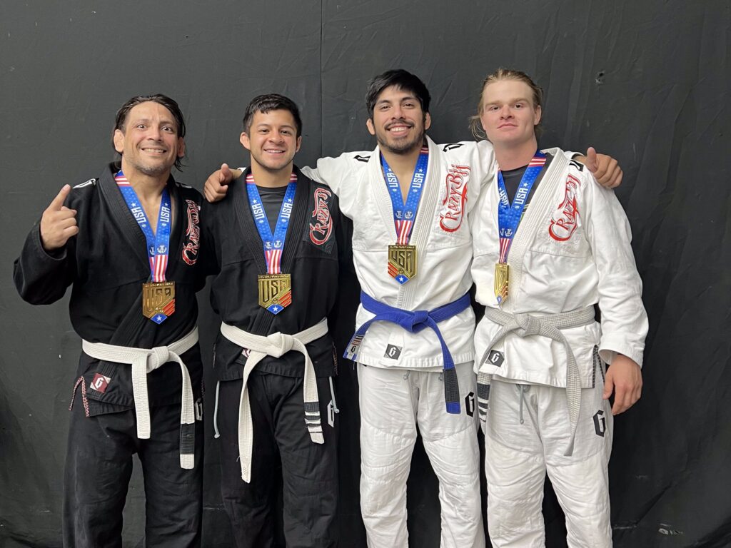 Brazilian Jiu Jitsu Near Me