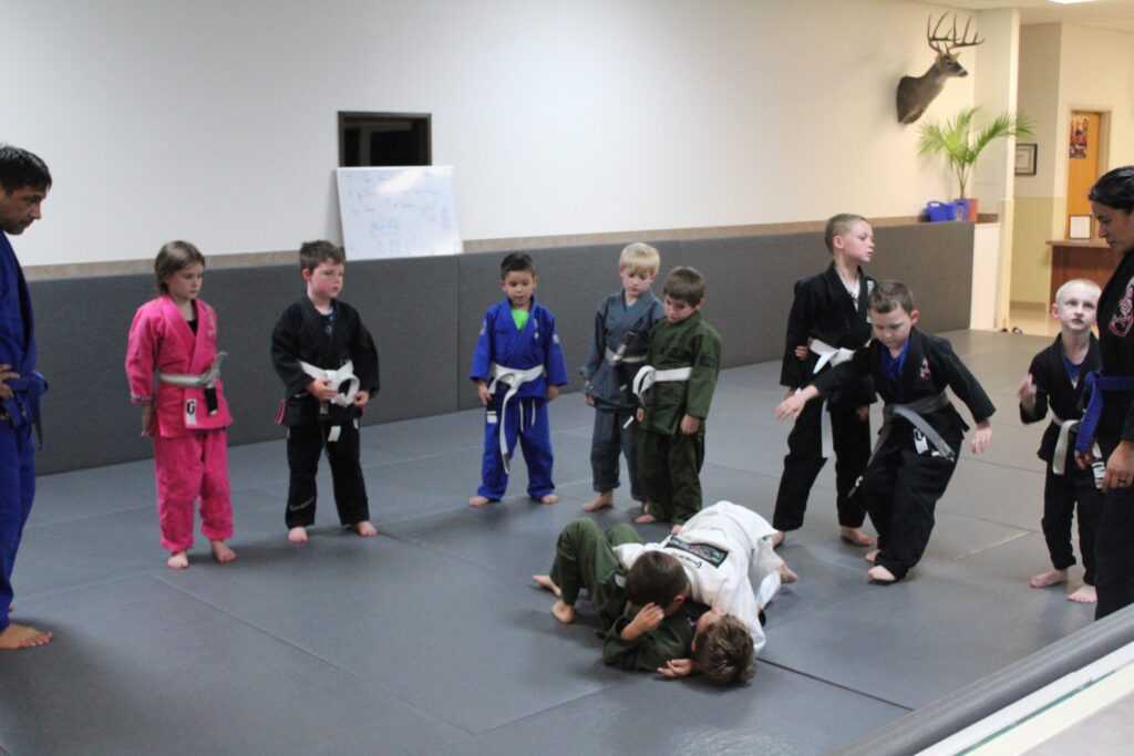 Mineral Wells Karate