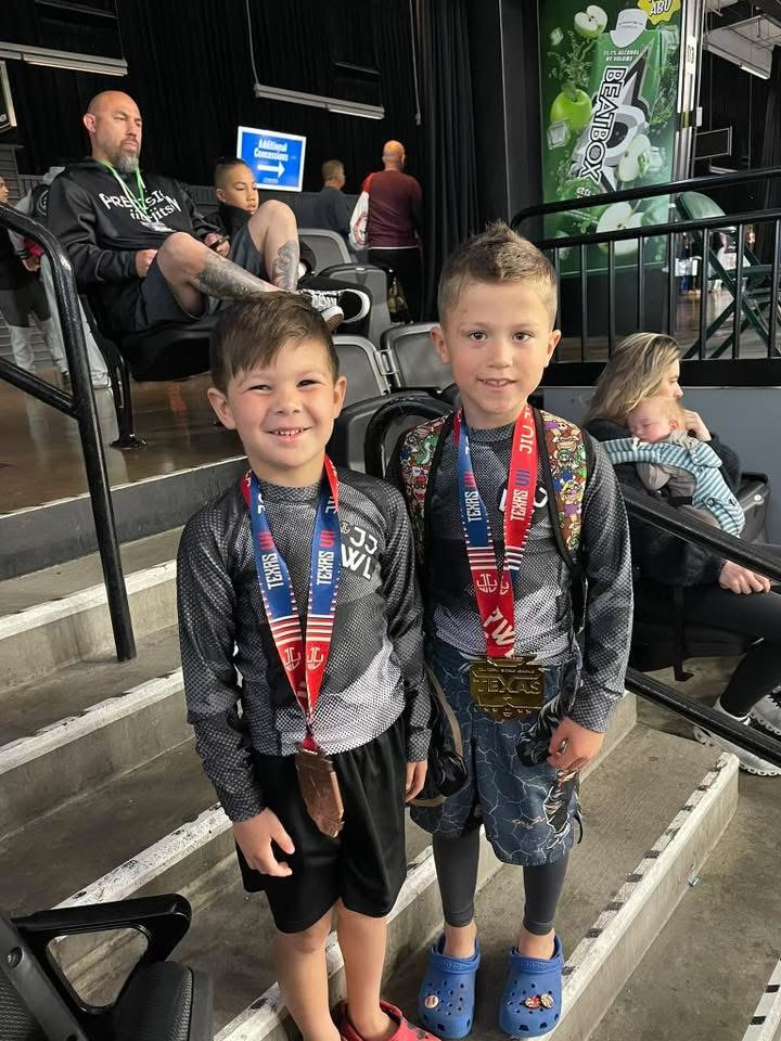 Mineral Wells Jiu Jitsu – Make You Disciplined?