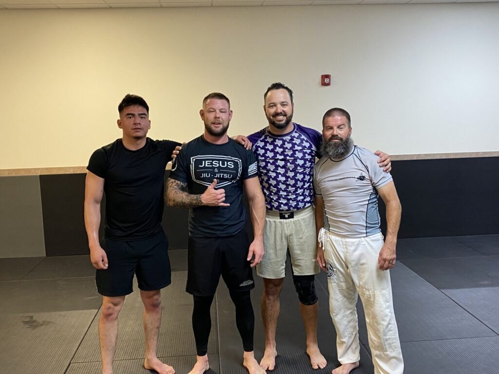 Mineral Wells Jiu Jitsu