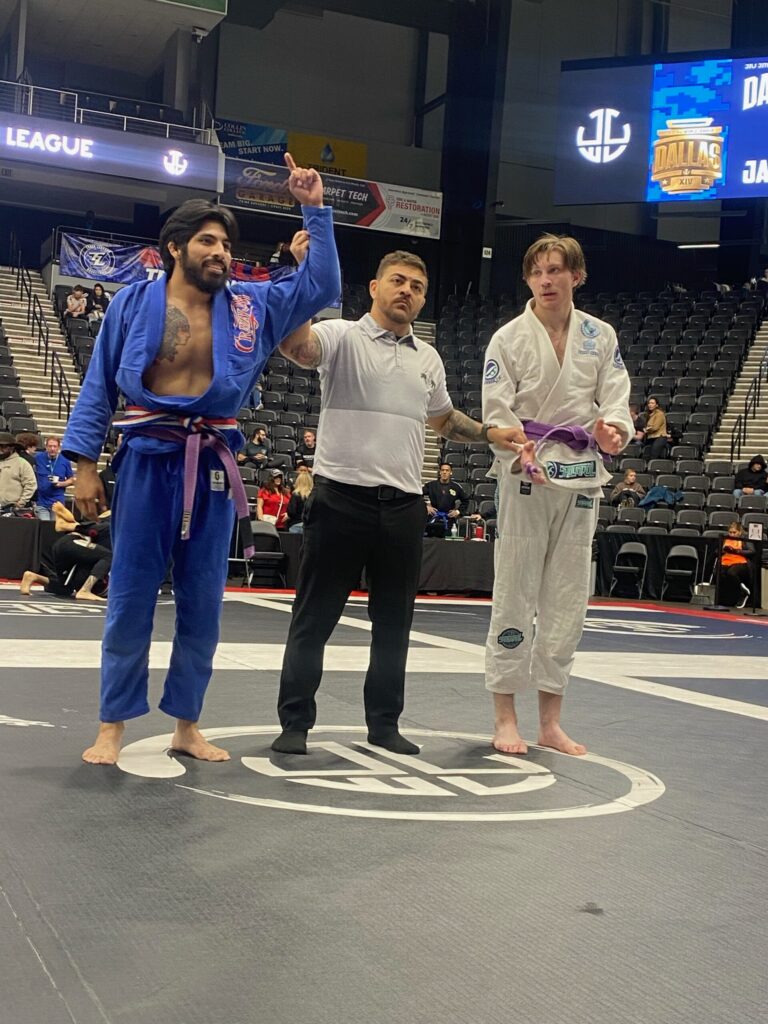 Jiu Jitsu in Mineral Wells