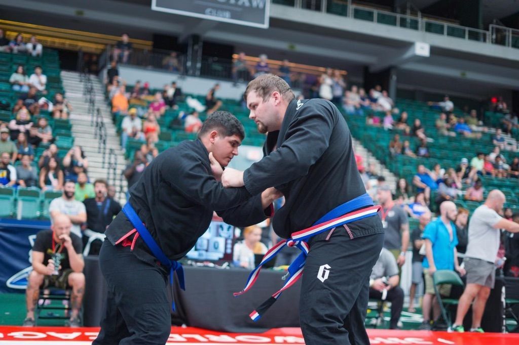 Jiu Jitsu Weatherford