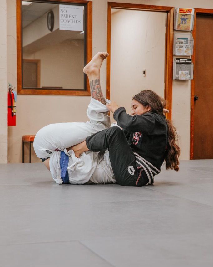 Jiu Jitsu in Weatherford