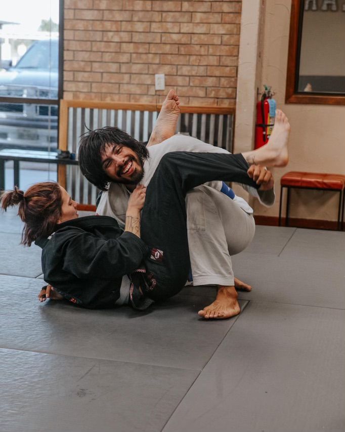 Things to do in Mineral Wells: BJJ and More