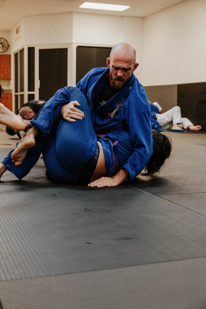 Starting Jiu Jitsu in Mineral Wells