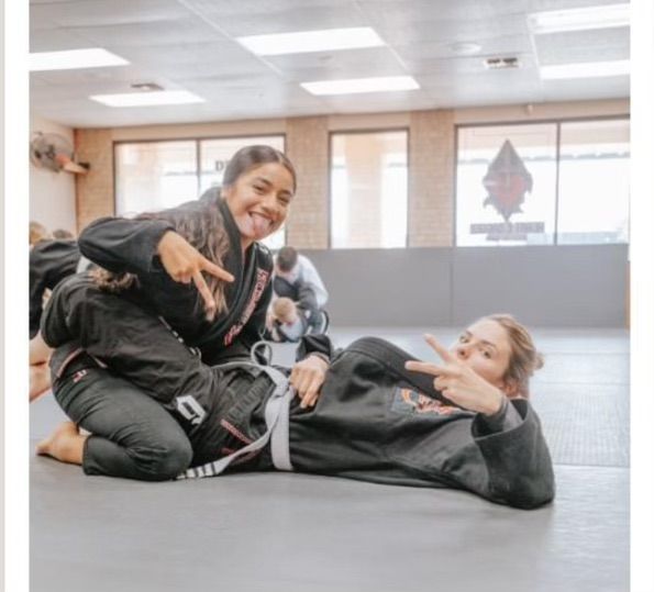 jiu jitsu in mineral wells