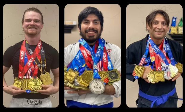 Jiu Jitsu Training at Crazy BJJ – The Best Around