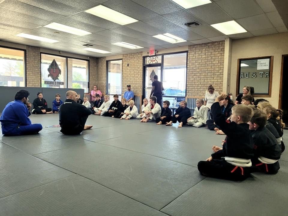 Martial Arts Training for Kids in Mineral Wells